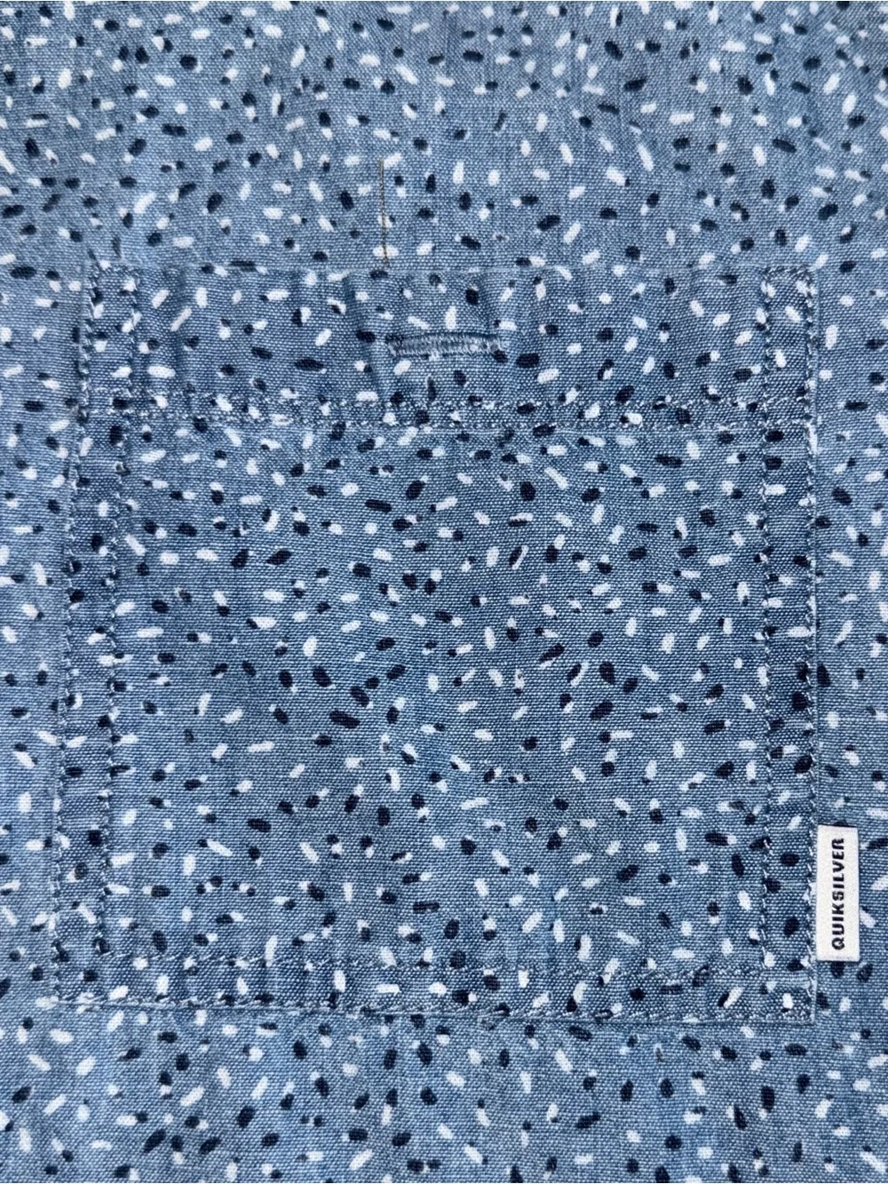 Quiksilver blue all